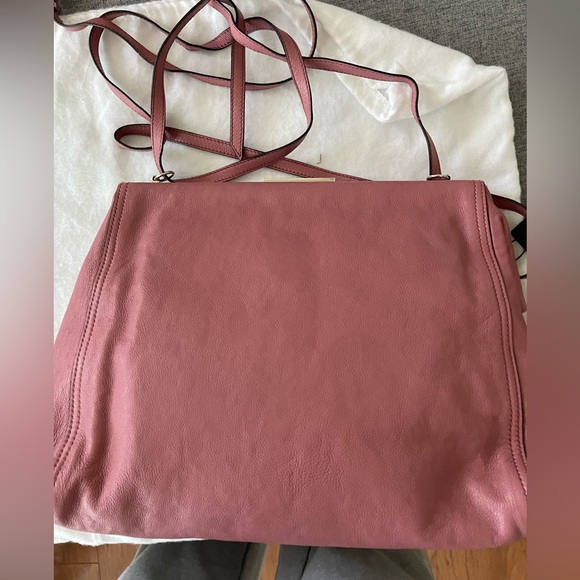 PRADA pink crossbody - Picture 4 of 9